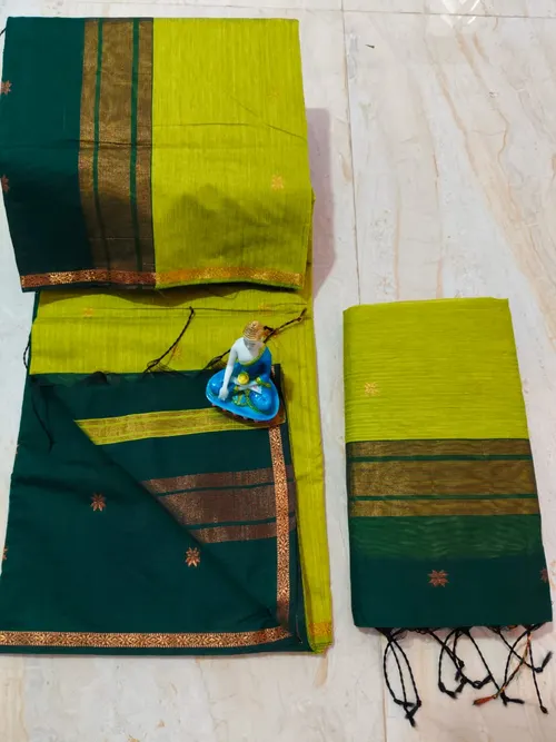 MAHESWARI SILK COTTON 